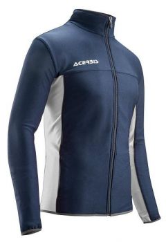 Acerbis Trainingsjacke Belatrix dunkelblau-weiß